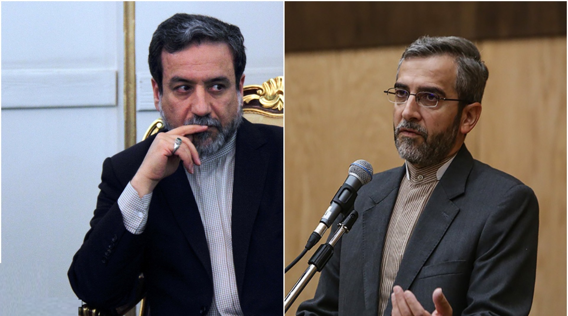 علی باقری