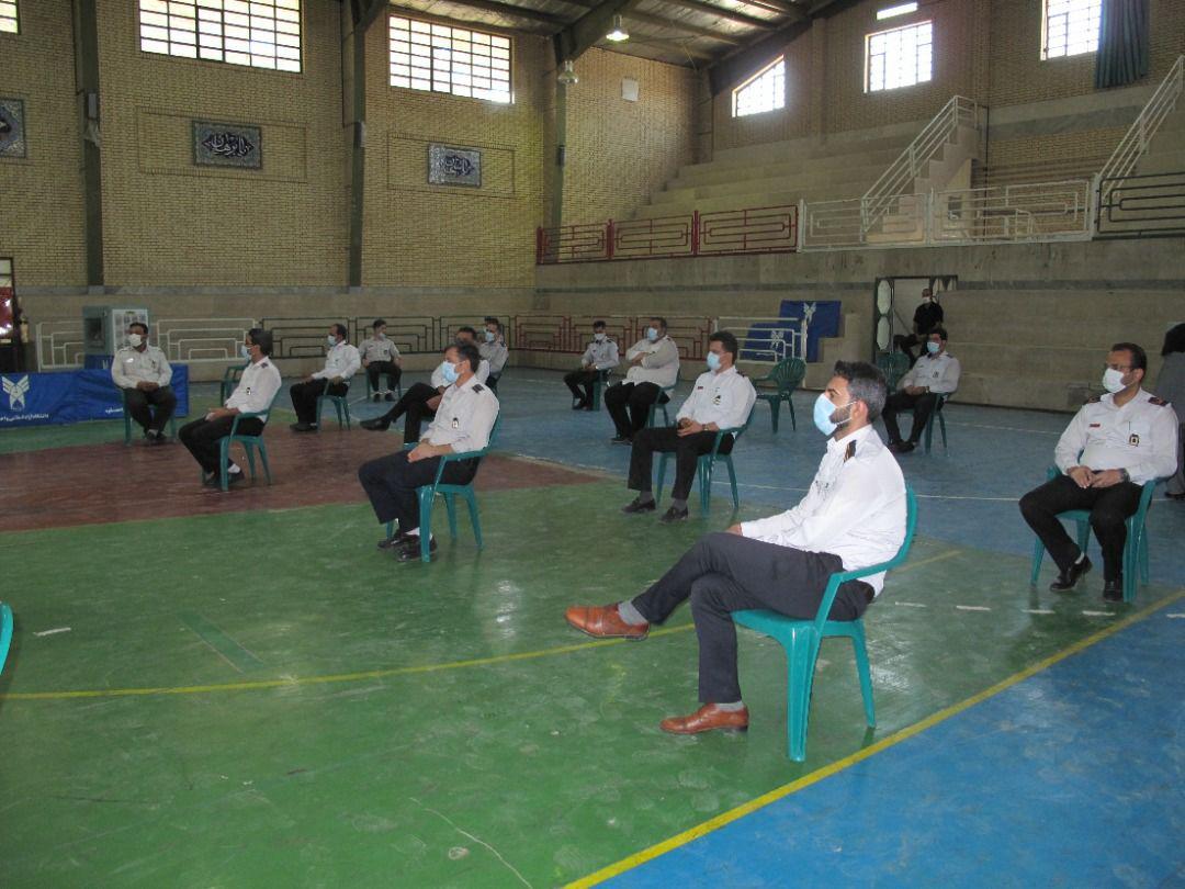 واکسیناسیون ساوه