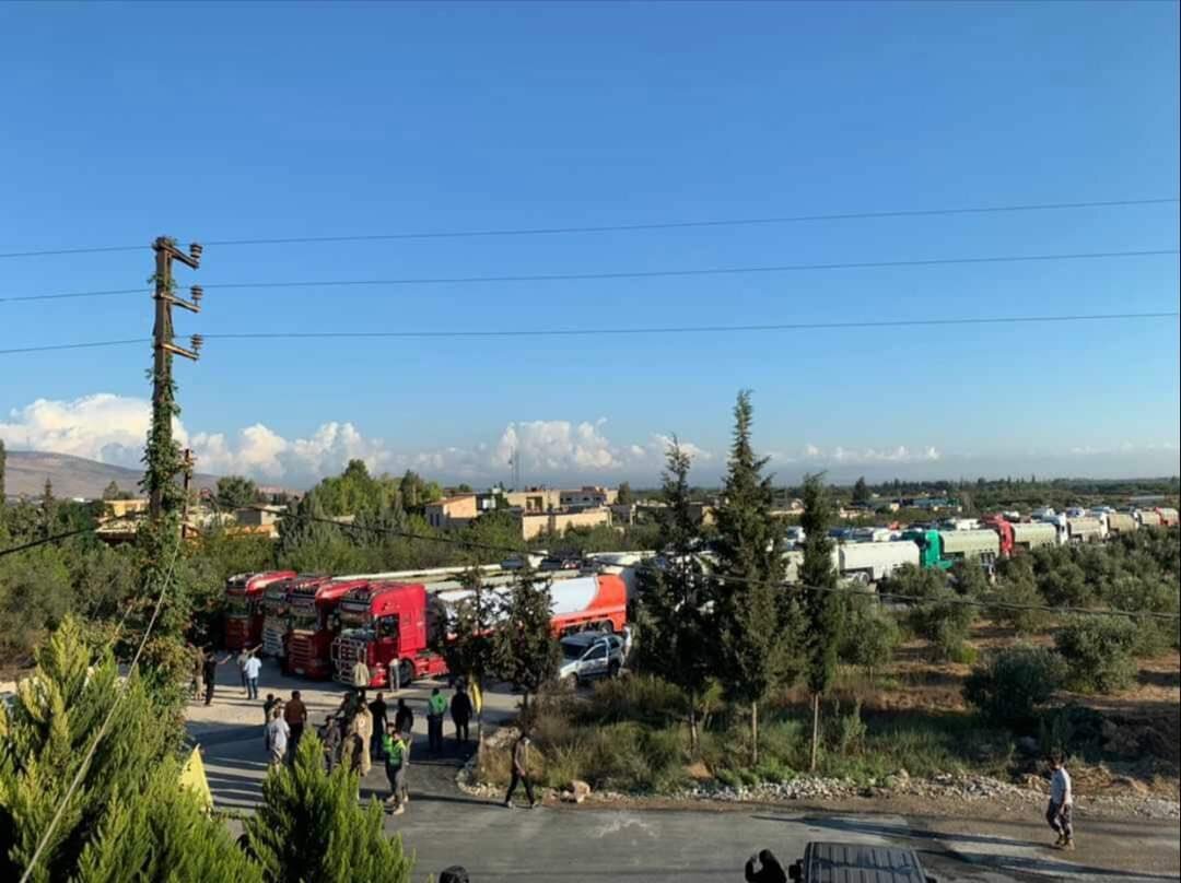 سوخت لبنان