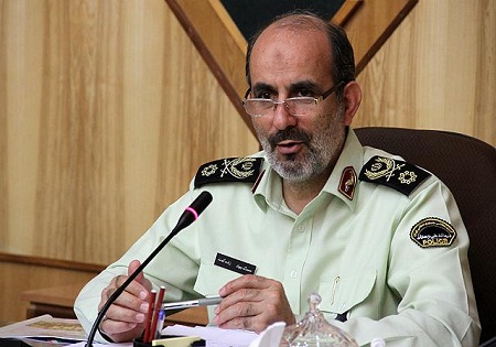 سردار محمد جواد زادکمند