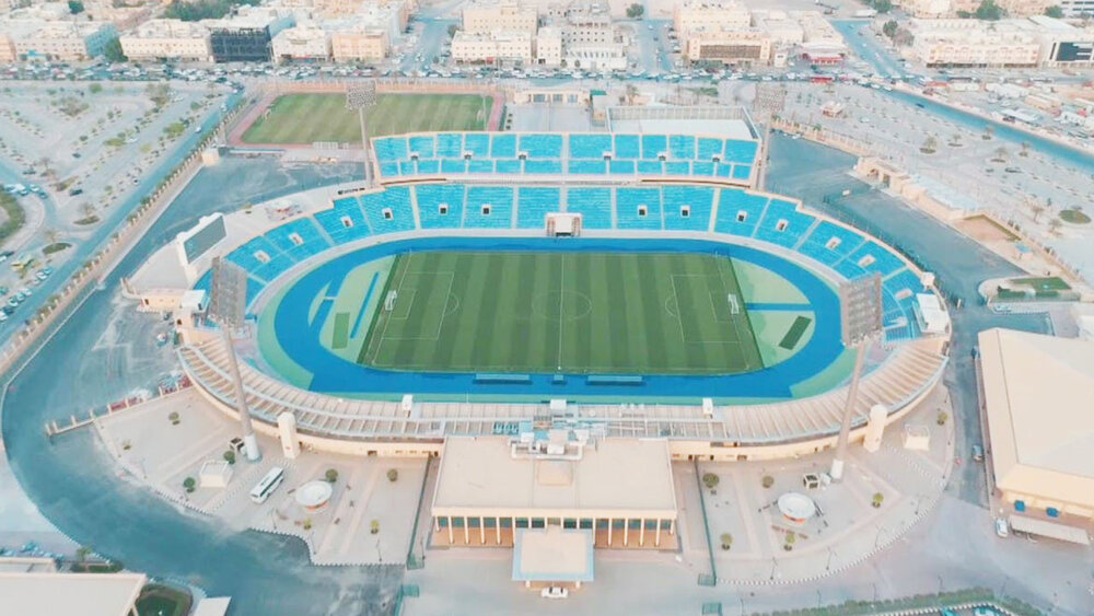 ورزشگاه الملز ریاض