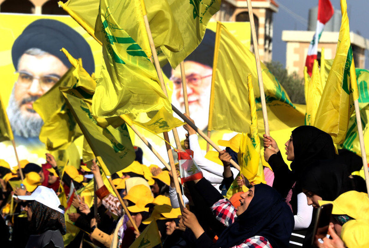 حزب الله لبنان