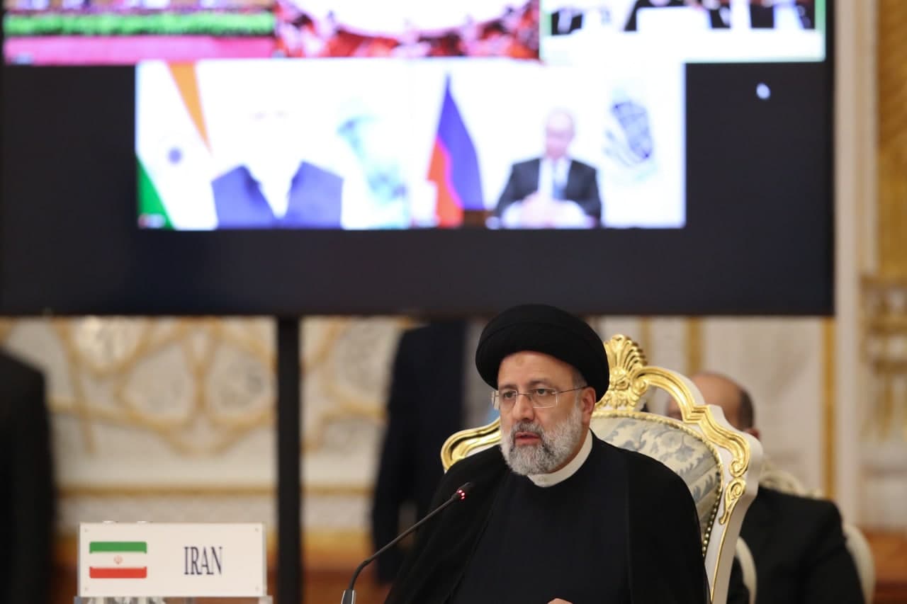 رئیسی شانگهای