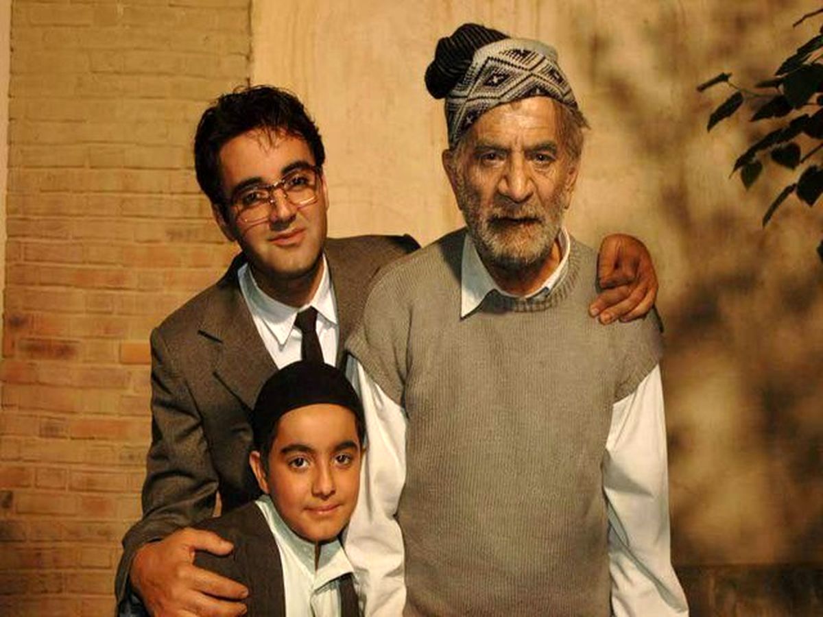 سریال شهریار