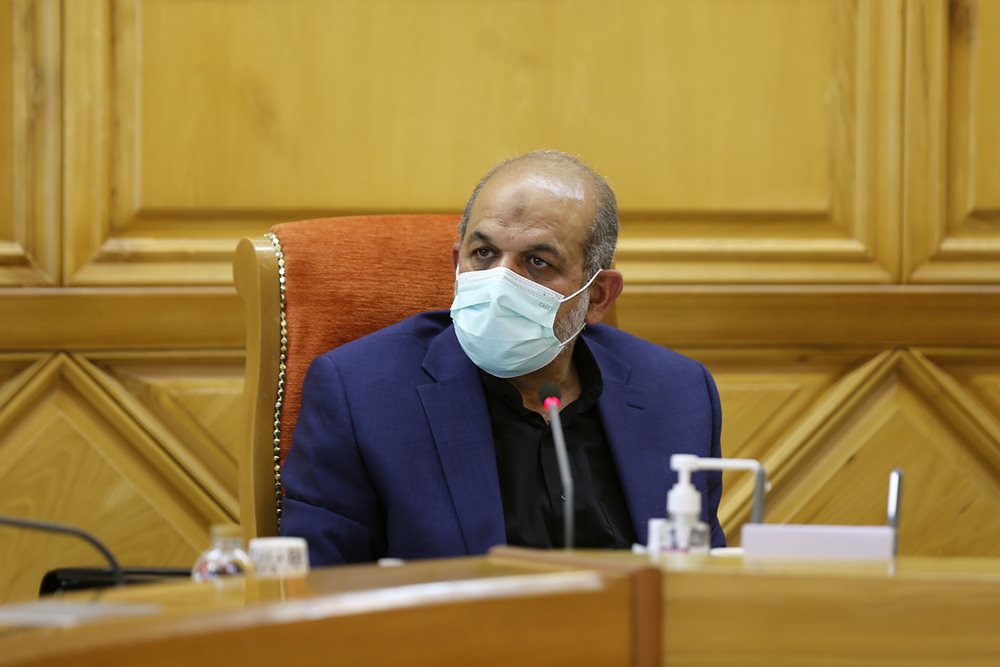 احمد وحیدی