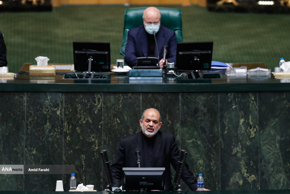 احمد وحیدی