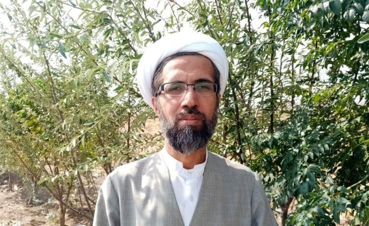 رضا کشمیری