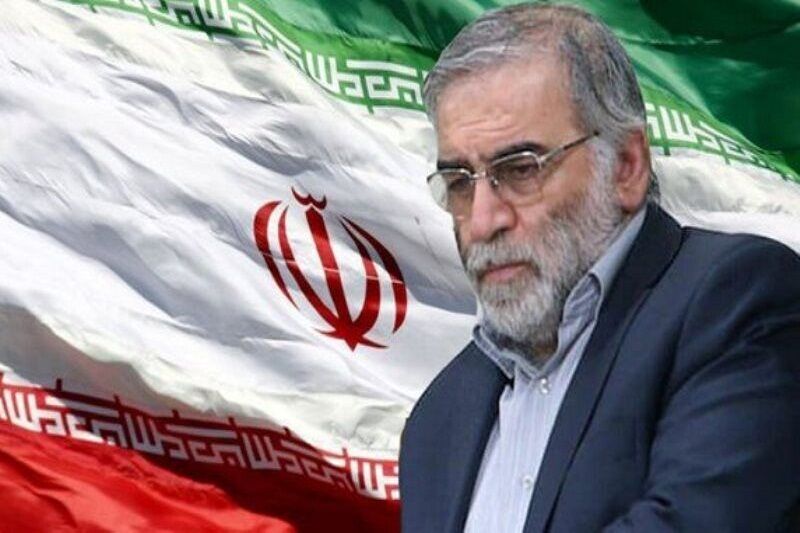 شهید فخری زاده