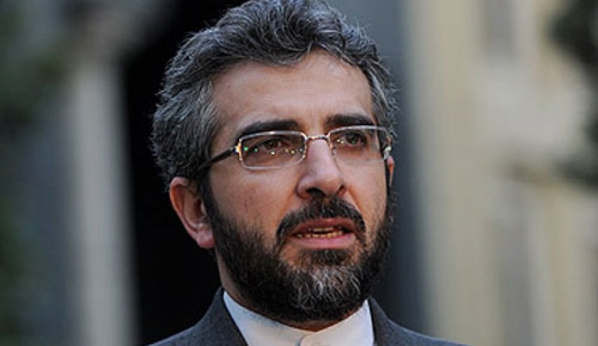 علی باقری