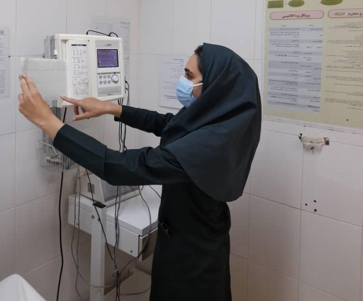 آزمون مامایی