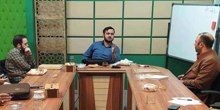 ميزگرد دانشگاه امام صادق(ع)