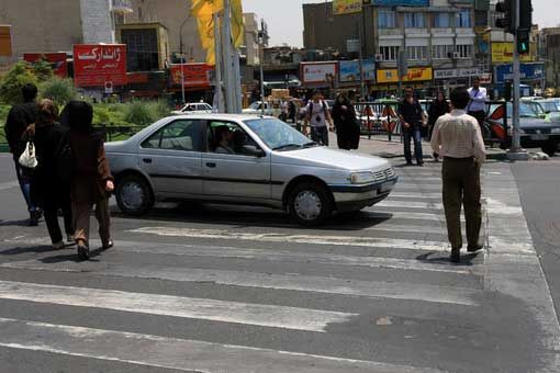 تخلفات رانندگی