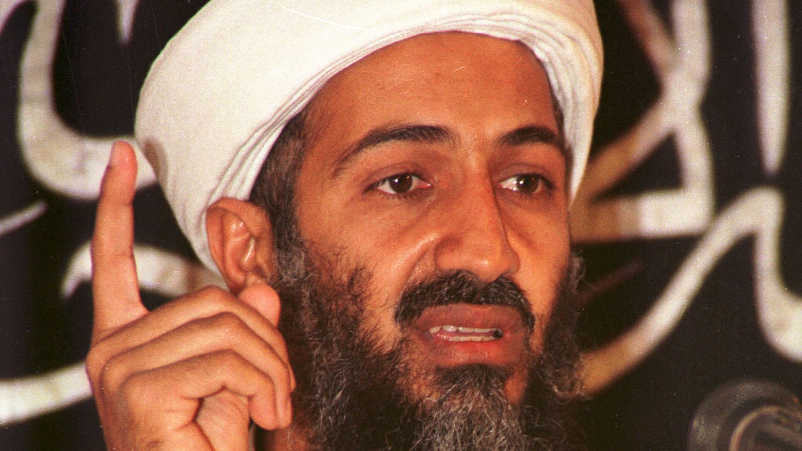 اسامه بن لادن