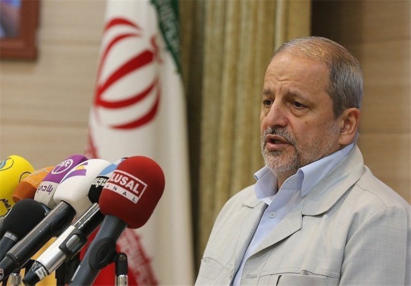 سردار اسماعیل احمدی مقدم