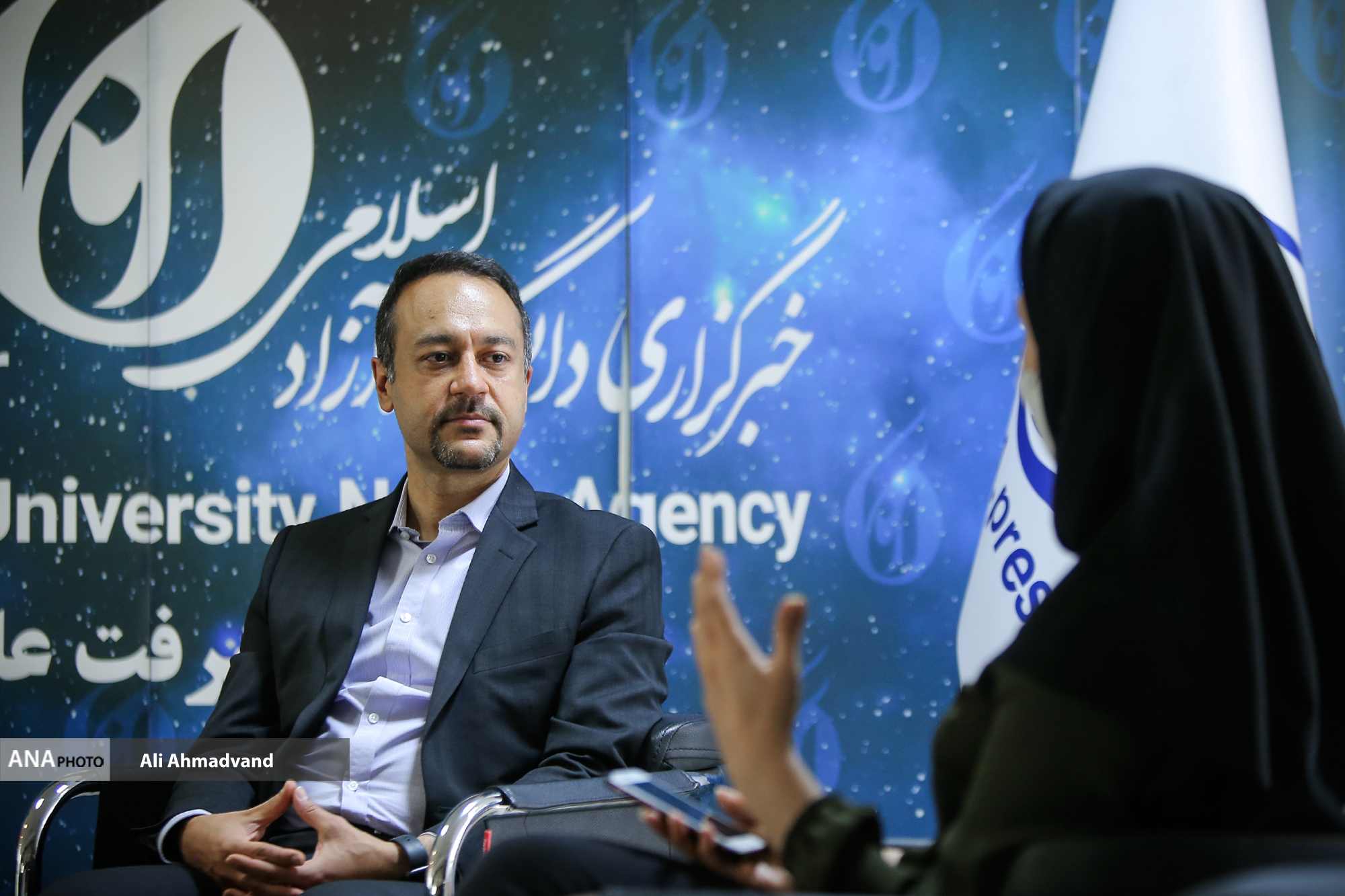 دکتر علیرضا سلیمی معاون آموزشی وپژوهشی سازمان نظام پزشکی