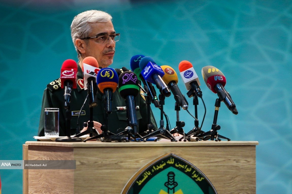 سرلشکر باقری