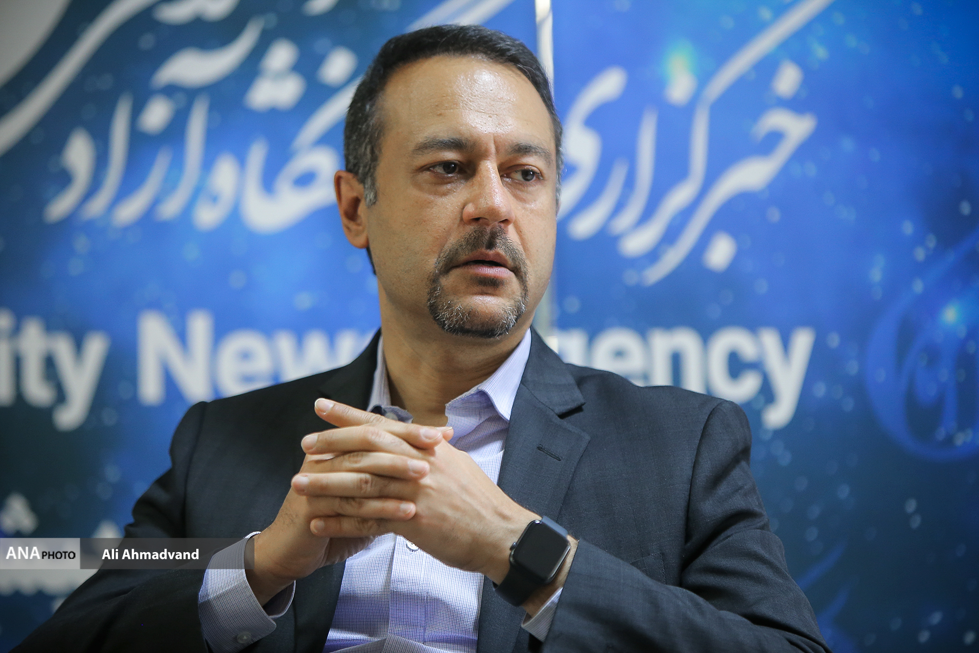 دکتر علیرضا سلیمی معاون آموزشی وپژوهشی سازمان نظام پزشکی