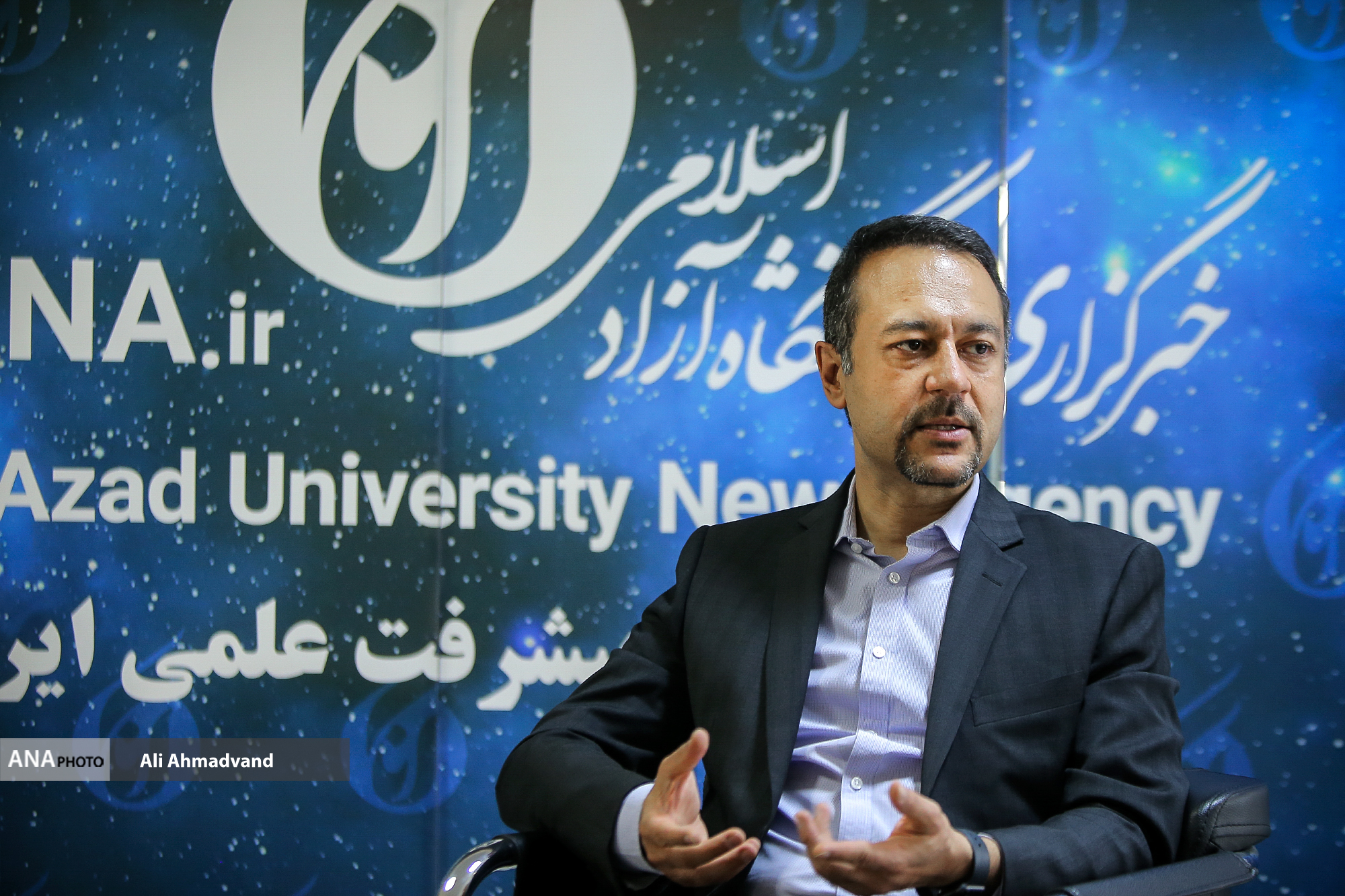 دکتر علیرضا سلیمی معاون آموزشی وپژوهشی سازمان نظام پزشکی