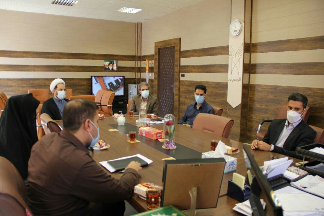 انعقاد تفاهمنامه علمی پژوهشی بین دانشگاه آزاد اسلامی و ناحیه مقاومت بسیج صحنه