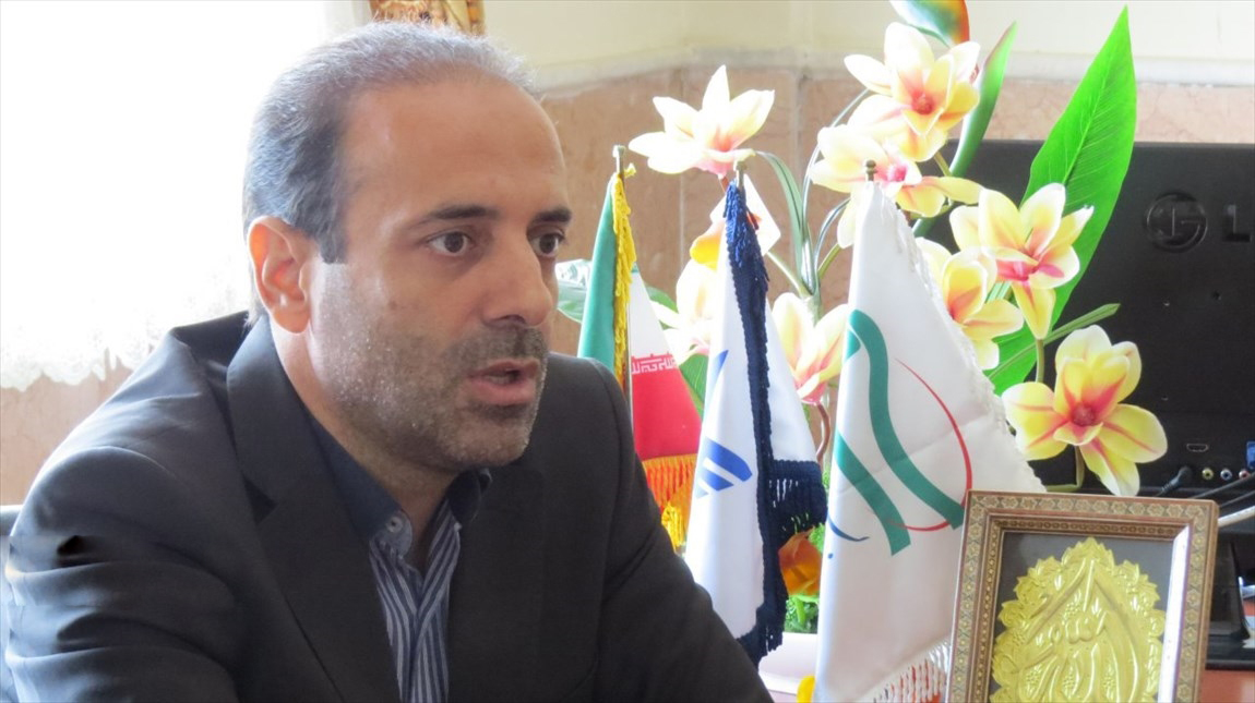 سعید مرادی رئیس دانشگاه آزاد اسلامی واحد بینالملل ماکو