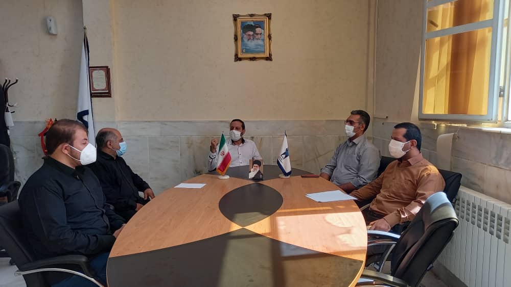 مسئول بسیج اساتید دانشگاه آزاد اسلامی واحد زاهدشهر معرفی شد