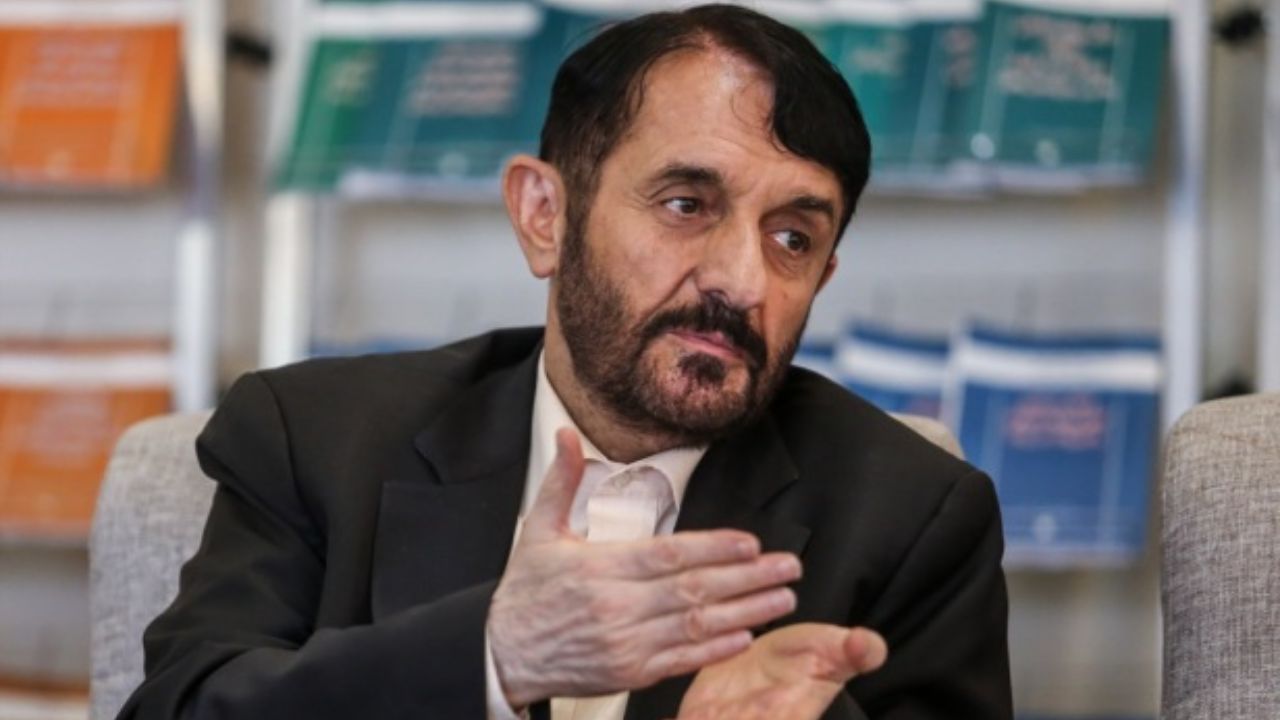 علی آقامحمدی