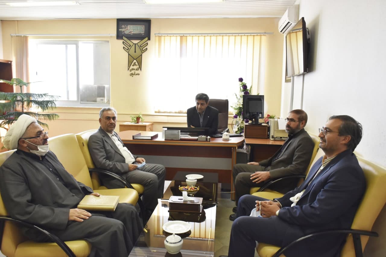 انتصاب سرپرست دانشگاه آزاد اسلامی واحد قوچان