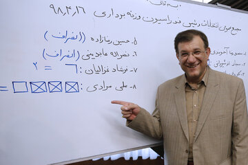 علی مرادی
