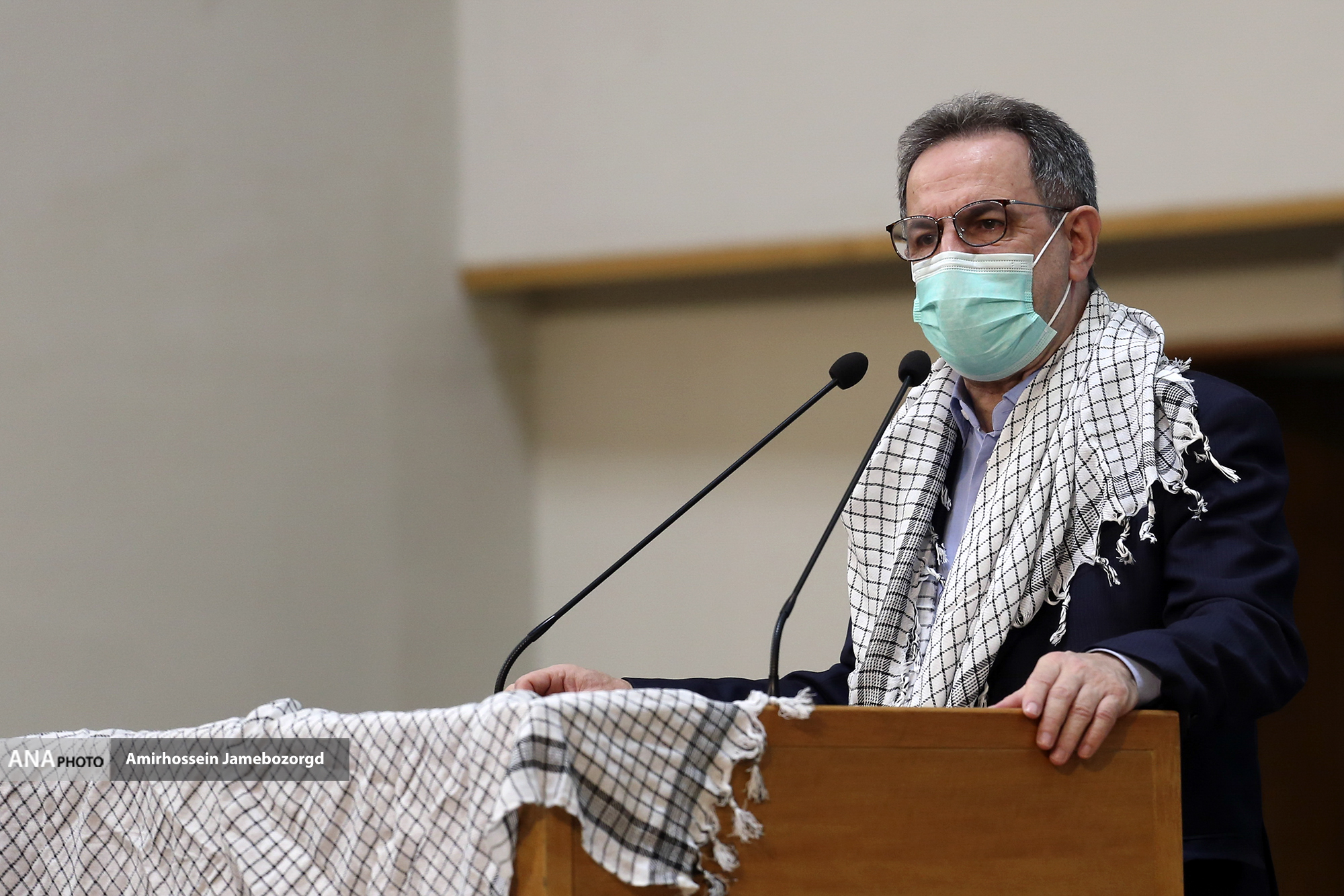تجلیل از پیشکسوتان جهاد و مقاومت