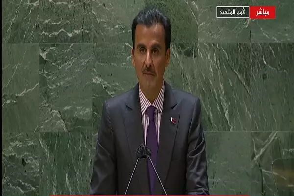 امیر قطر