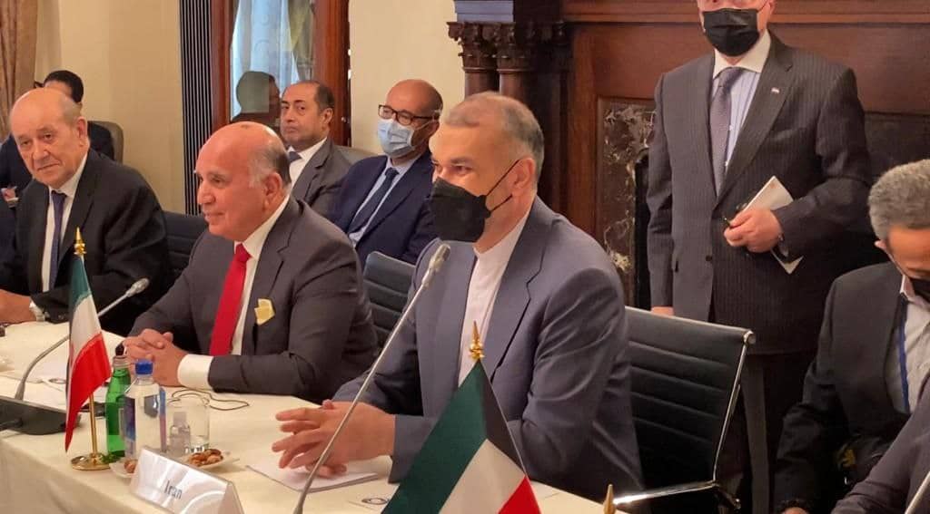 امیرعبداللهیان
