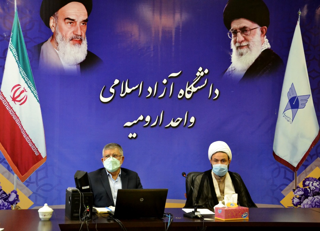 فرامرز فتحنژاد در نخستین جلسه اعضای تحریریه خبرگزاری ایسکانیوز آذربایجان غربی