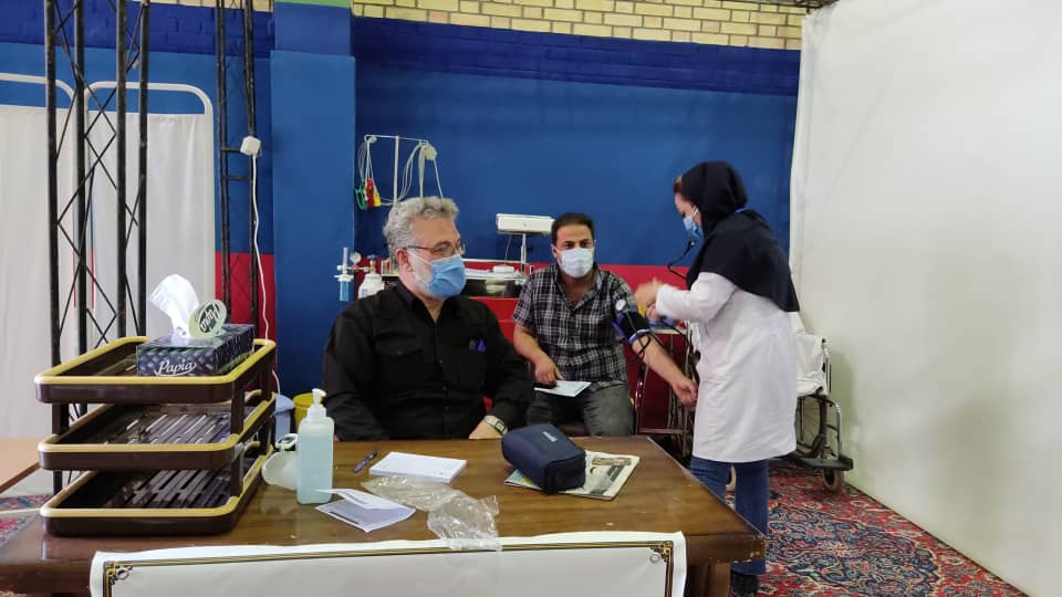 واکسیناسیون