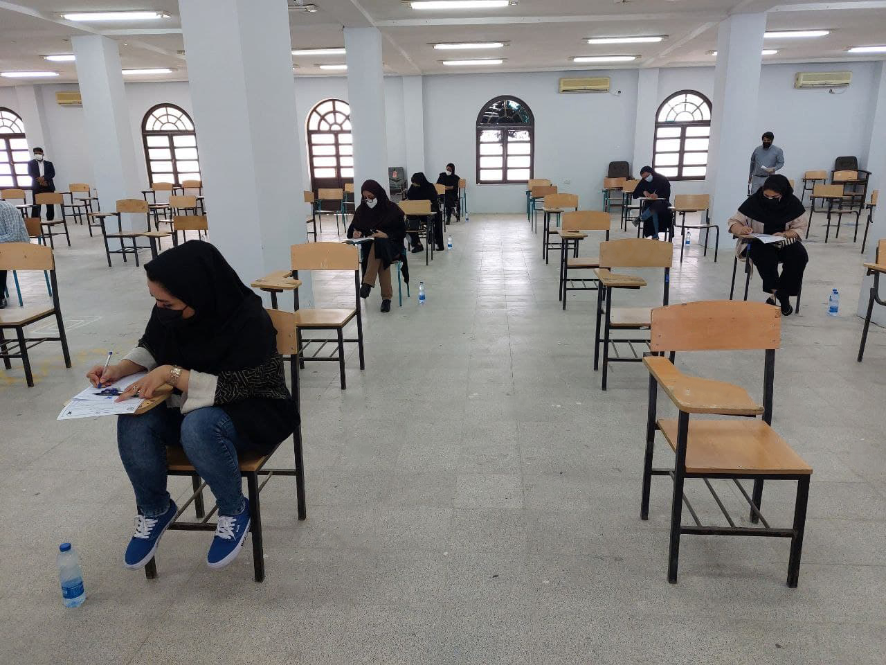 آزمون