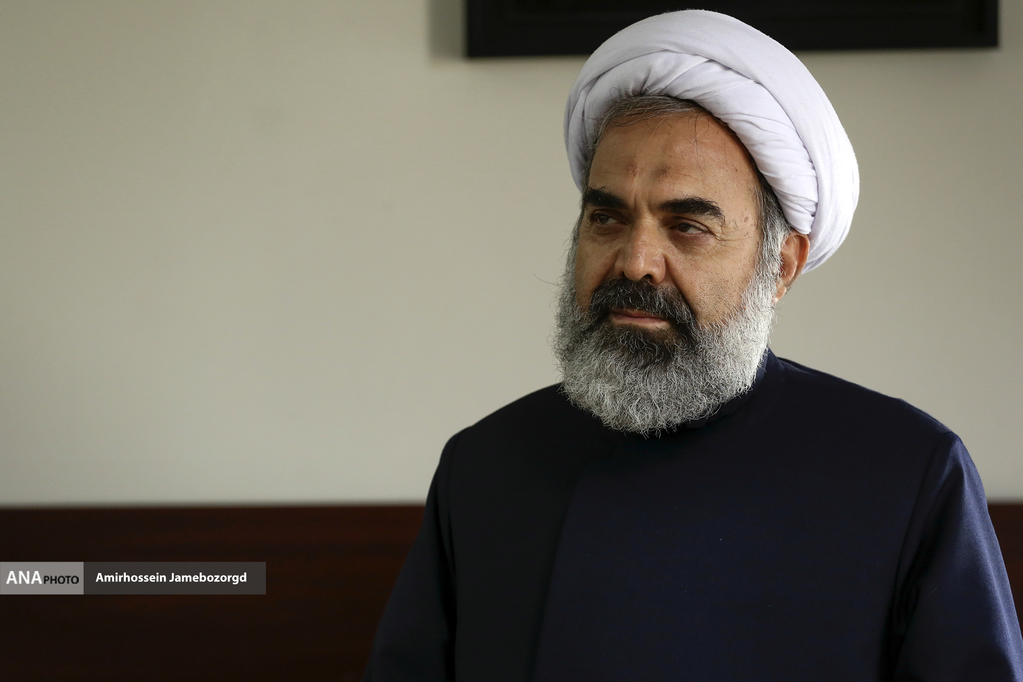 مصاحبه اختصاصی آنا با حجت الاسلام شریفانی