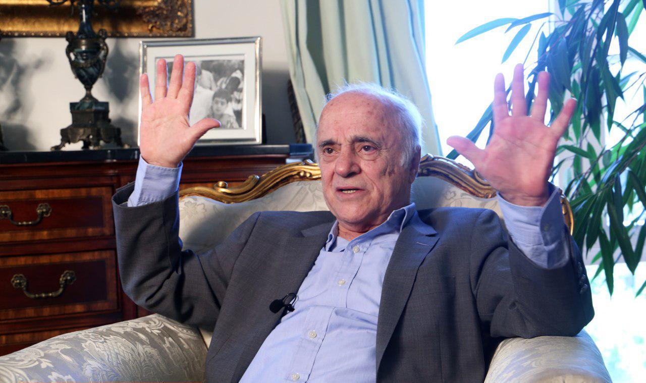 داریوش مصطفوی