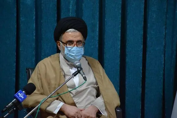 حجتالاسلام اسماعیل خطیب