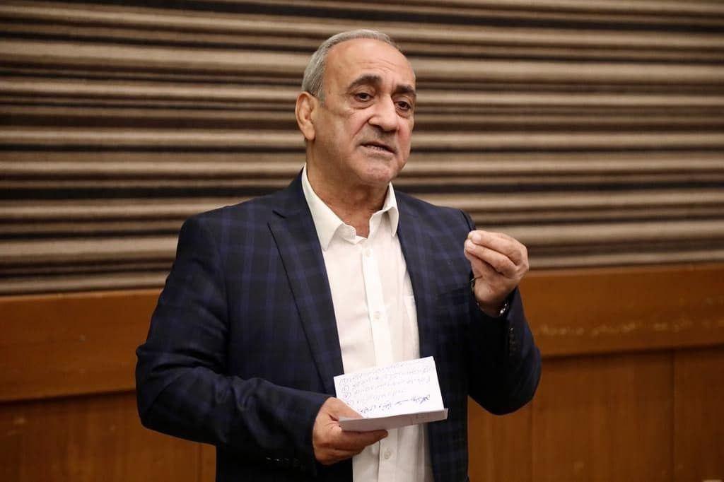 حمیدرضا گرشاسبی