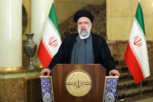 ابراهیم رئیسی