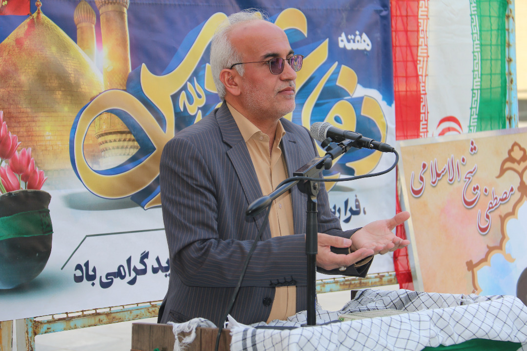 محمدرضا دهقانیاشکذری سرپرست دانشگاه آزاد اسلامی استان یزد