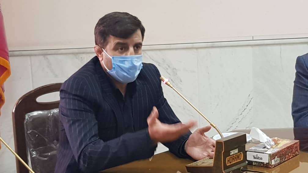 سیدمیرالله حسینی رئیس دانشگاه آزاد اسلامی واحد بابل