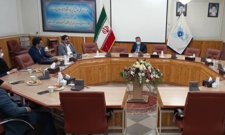 اعلام آمادگی دانشگاه آزاد اسلامی و شرکت گداختار برای اجرای پروژهای مشترک در حوزه HSE
