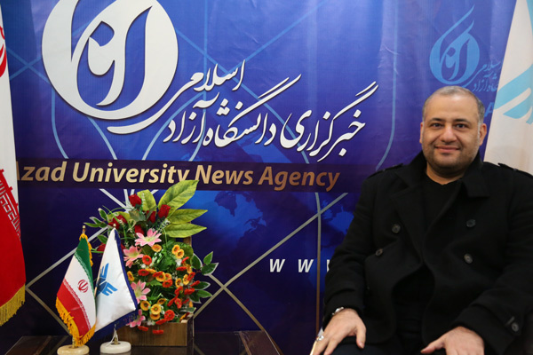 رضا ابراهیمپوریان رئیس شورای آموزش دانشگاه آزاد اسلامی استان کرمانشاه