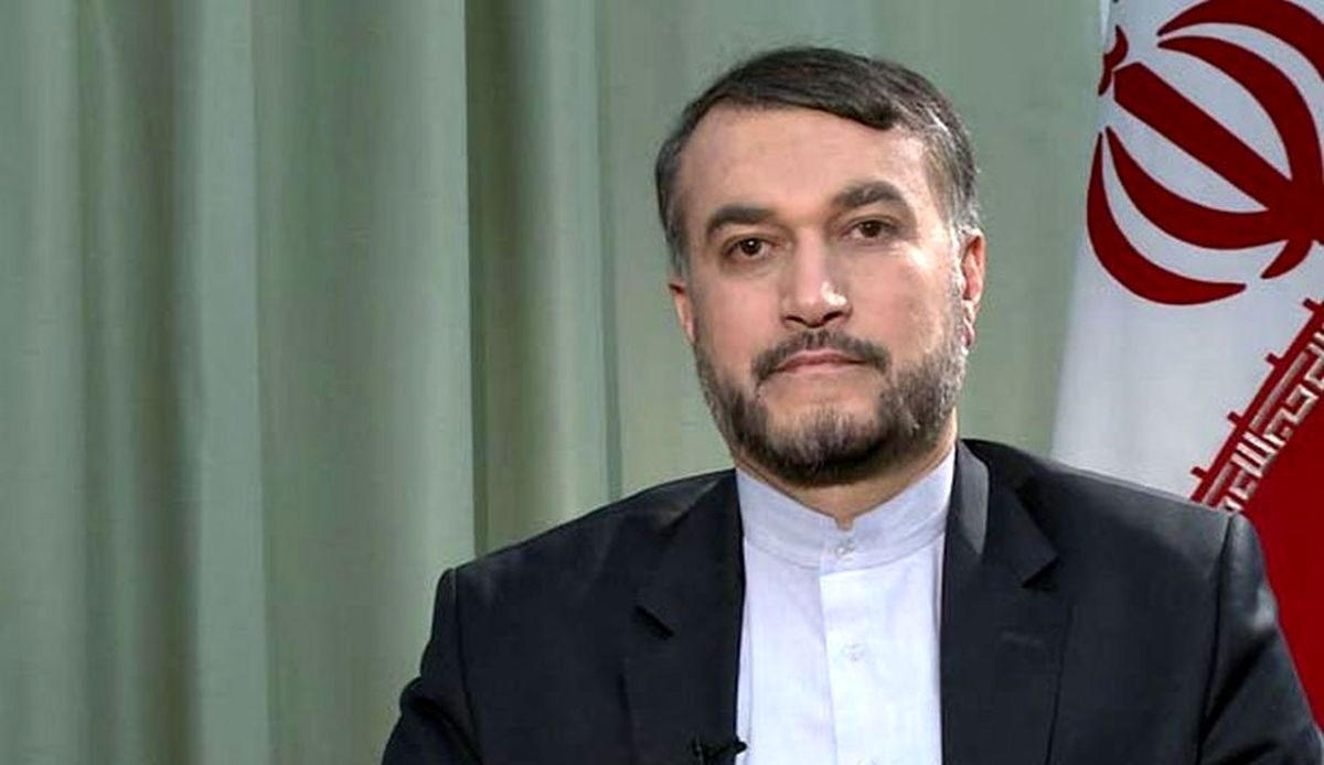 امیرعبداللهیان