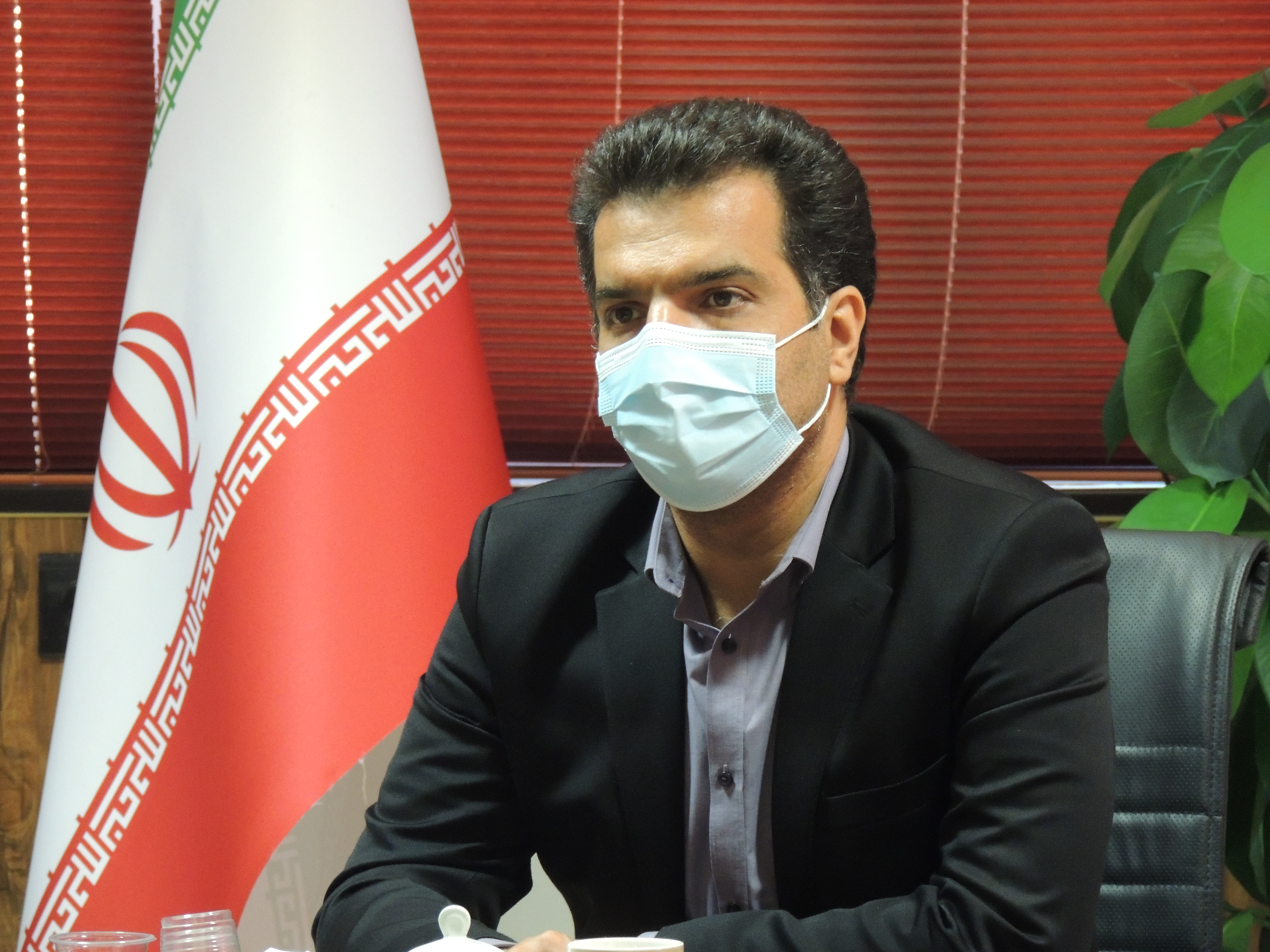 سیدحسن حجازی رئیس دانشگاه آزاد ااسلامی واحد دهاقان