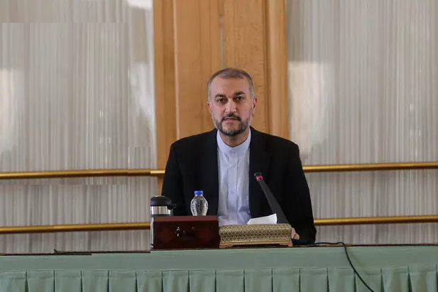 امیرعبداللهیان