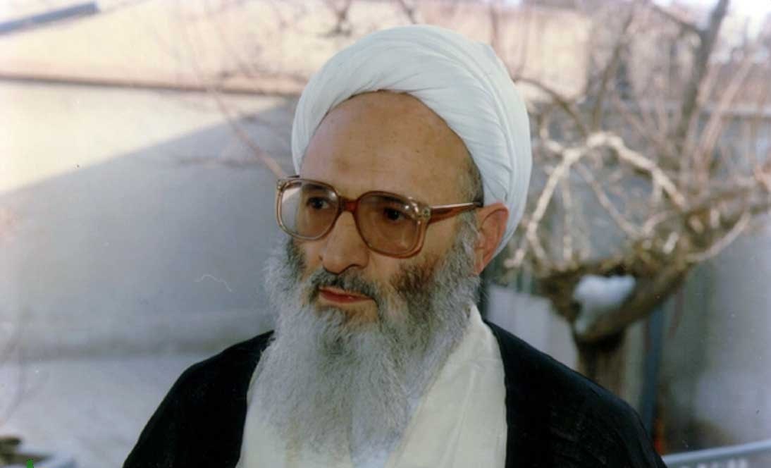 آیت الله حسن زاده آملی