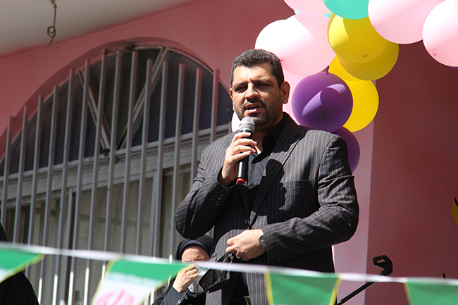حامد زارعی سرپرست دانشگاه آزاد اسلامی واحد اسلامشهر