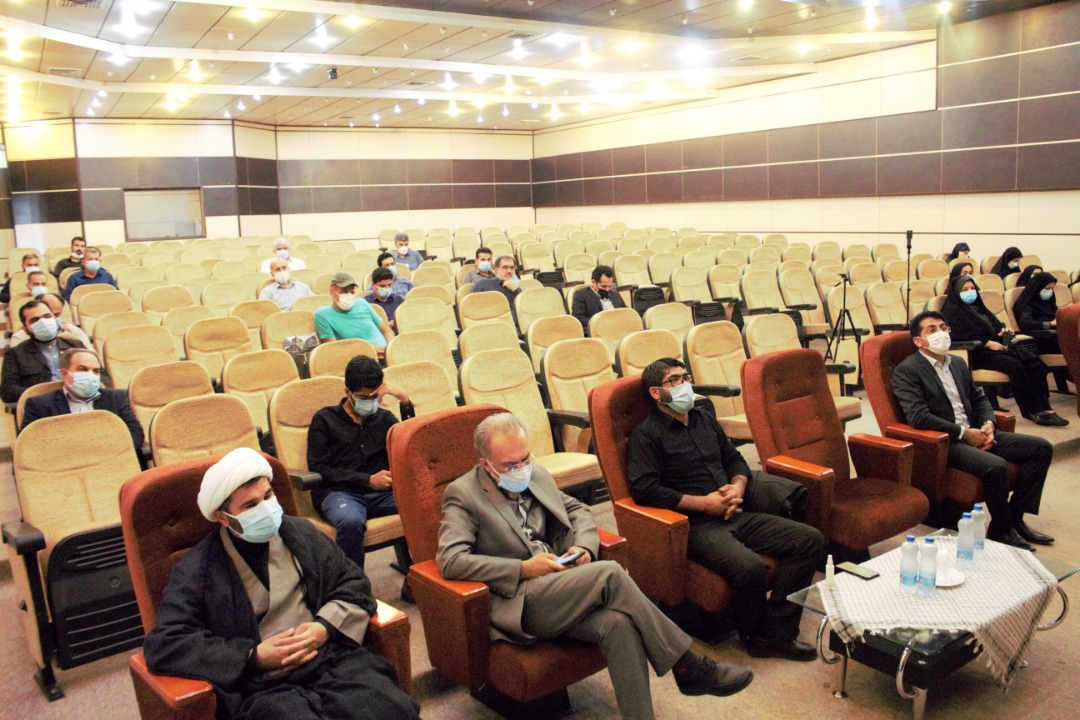 همایش «ما مقتدریم» در واحد گنبدکاووس