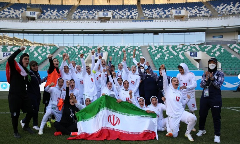 فوتبال بانوان